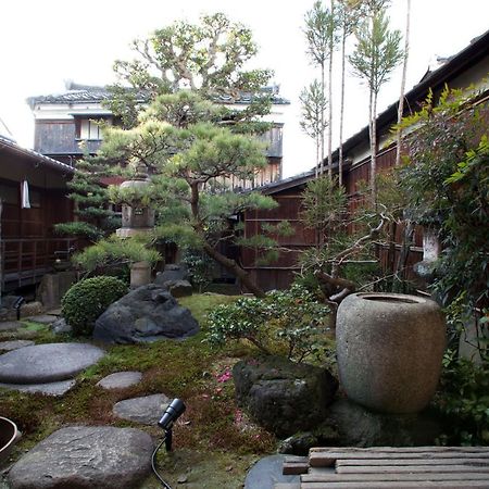 町宿枩邑machiyado Matsumura Kyoto Dış mekan fotoğraf