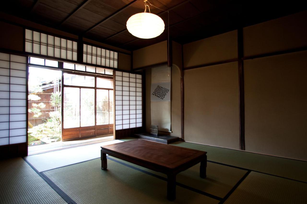 町宿枩邑machiyado Matsumura Kyoto Dış mekan fotoğraf