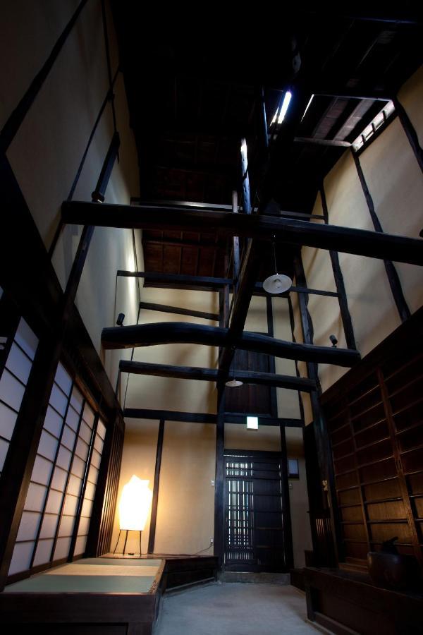 町宿枩邑machiyado Matsumura Kyoto Dış mekan fotoğraf