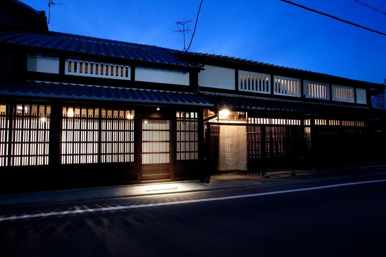 町宿枩邑machiyado Matsumura Kyoto Dış mekan fotoğraf