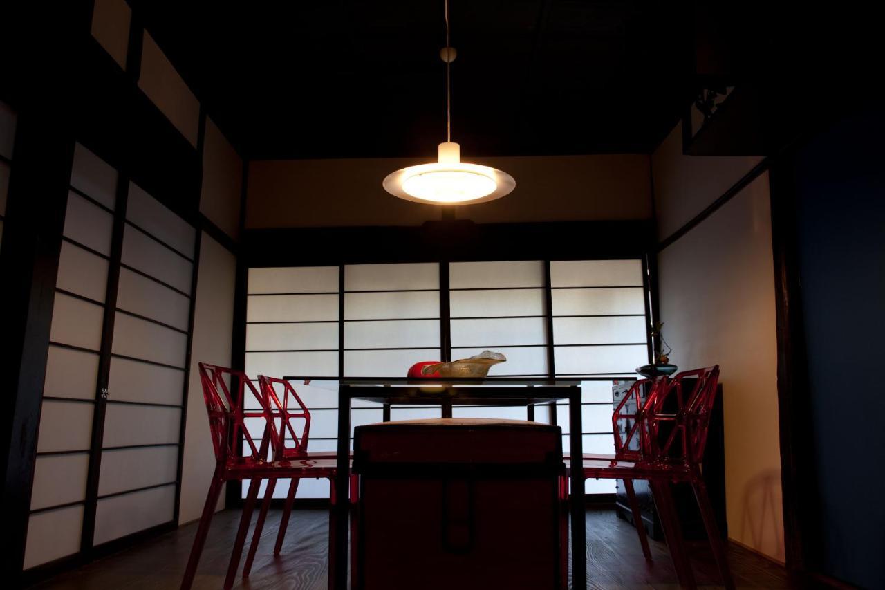 町宿枩邑machiyado Matsumura Kyoto Dış mekan fotoğraf