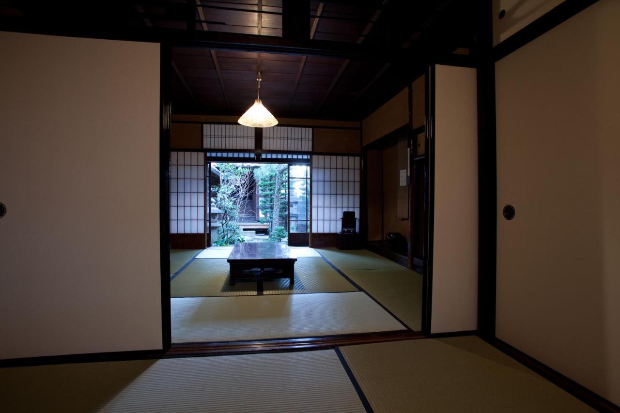町宿枩邑machiyado Matsumura Kyoto Dış mekan fotoğraf