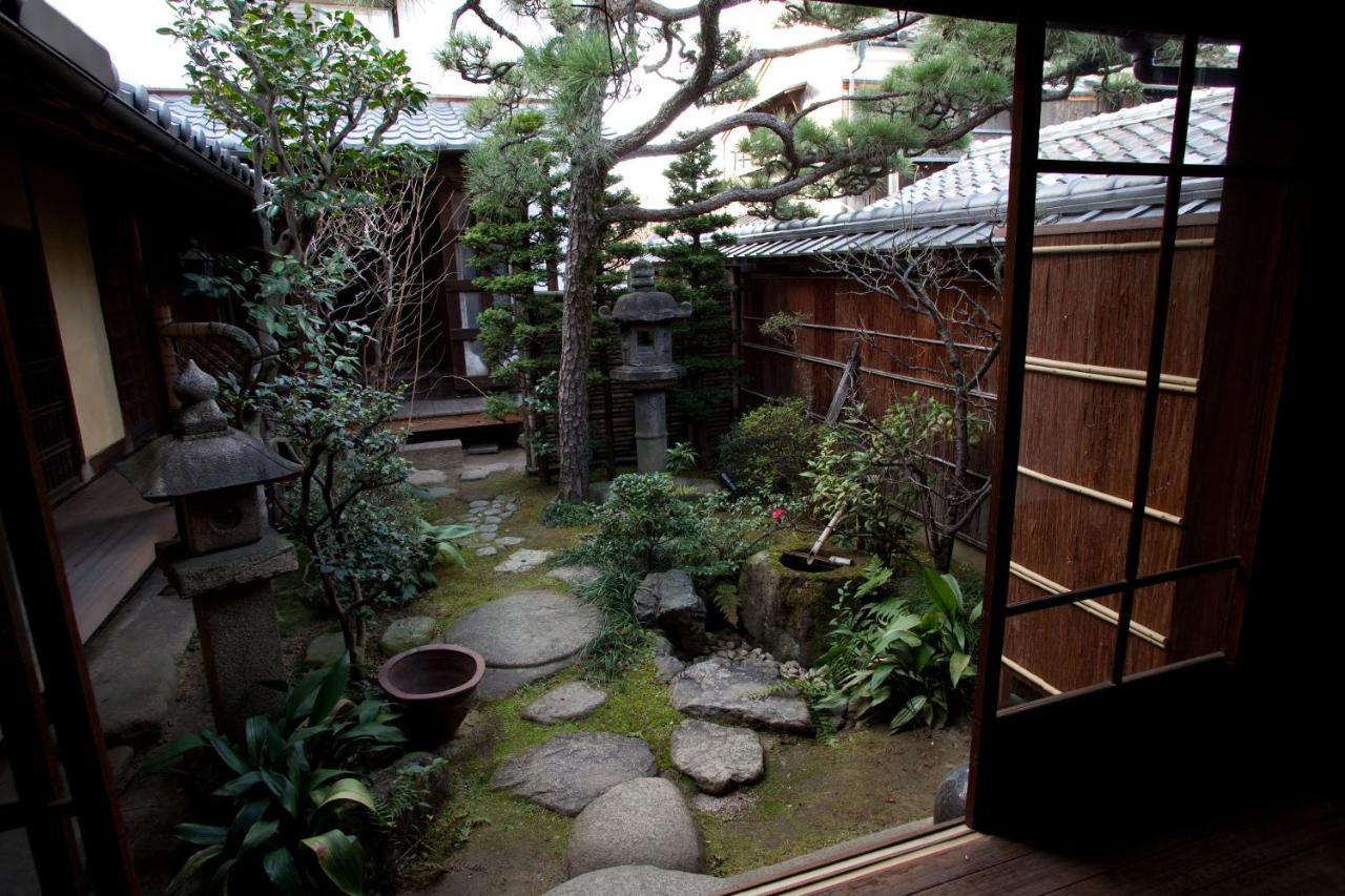 町宿枩邑machiyado Matsumura Kyoto Dış mekan fotoğraf